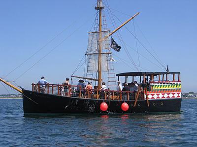 Pirate Adventure Cruise Pirate Adventure Cruise