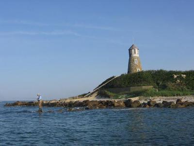 Point Gammon Lighthouse Point Gammon Lighthouse