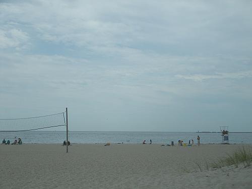 View of Nantucket Sound from Kalmus Beach