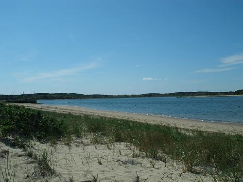 Scenic view of Mayo Beach