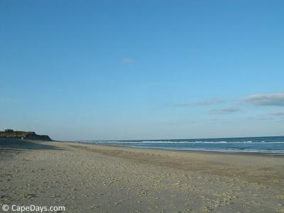 Coast Guard Beach - Eastham MA