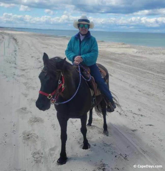 Which Stables Offer Guided Horseback Riding on Cape Cod?