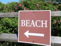 Topic: Beaches by town