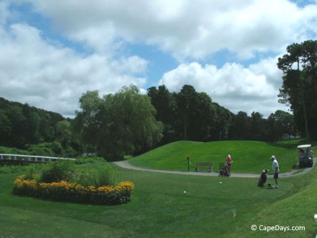 blue rock for golf course directory