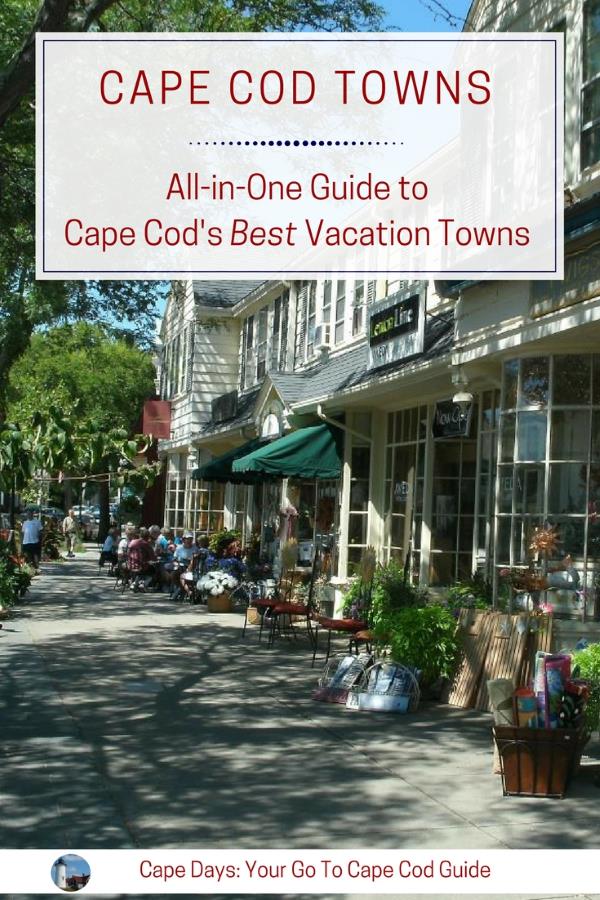 The Best Cape Cod Towns: Which Vacation Town to Choose?