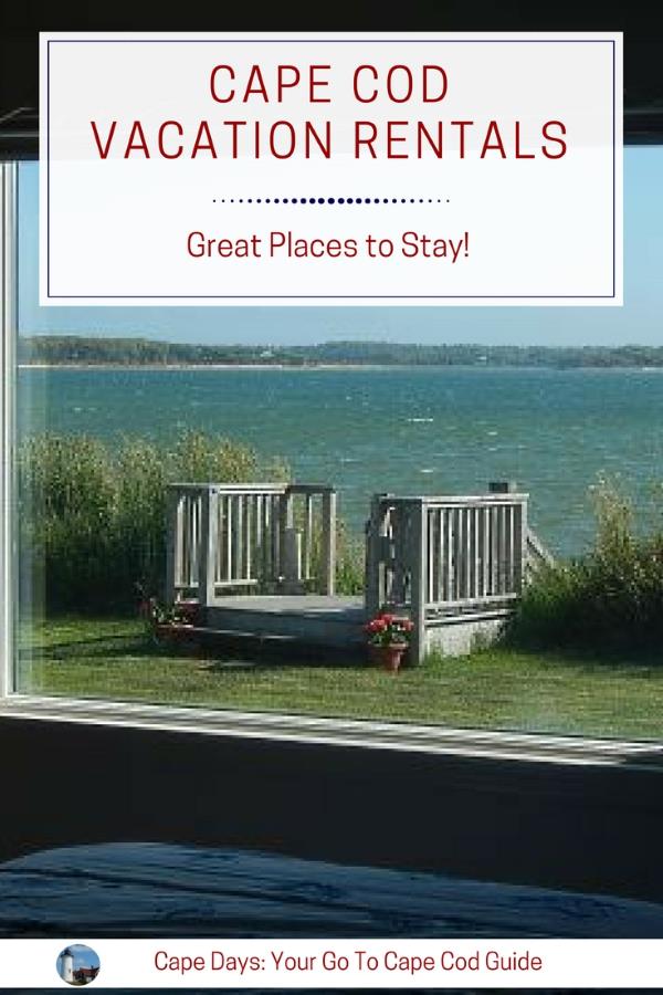 Cape Cod Vacation Rentals Don't Miss These ForRentByOwner Gems!