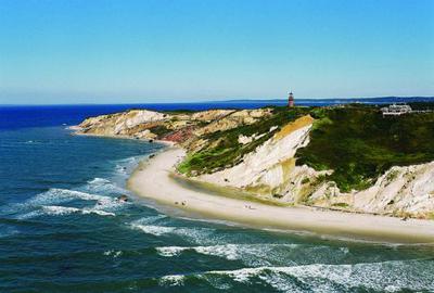 Gay Head Cliffs, Martha's Vineyard