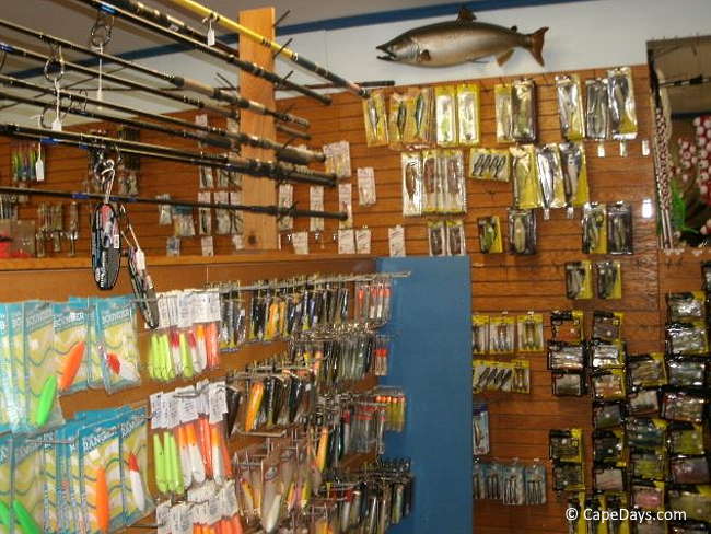 Cape Cod Fishing Tackle Shops (Updated for 2023)