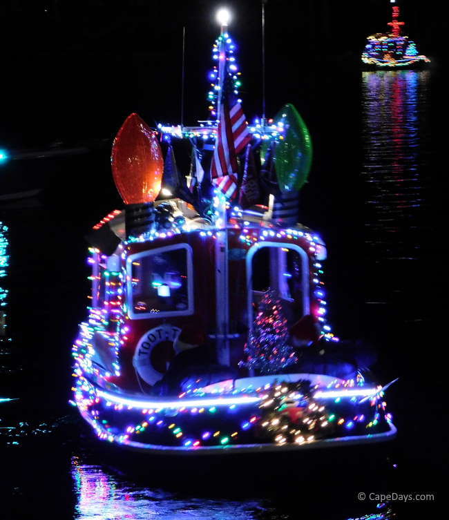 Cape Cod Christmas Strolls & Other Holiday Celebrations in 2023