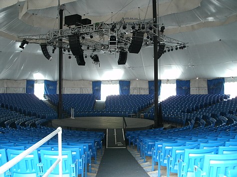 Cape Cod Melody Tent: Top Performers Come to Hyannis MA