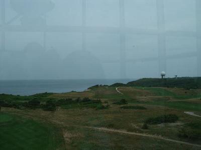 Highland Light Lantern Room View
