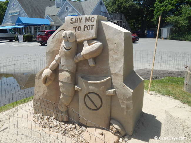 Yarmouth Sand Sculpture Trail Where When What You Ll See 2024 Yarmouth Sand Sculpture Trail Where When What You Ll See 2024