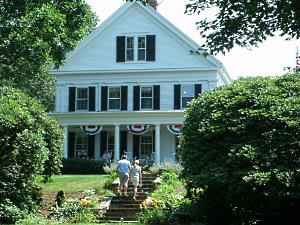 Cape Cod lodging information