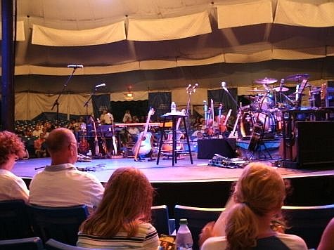 Cape Cod Melody Tent: Top Performers Come to Hyannis MA
