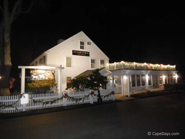 old yarmouth inn