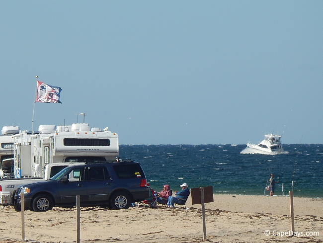 Escape To Cape Cod’s Hidden Gem: Your Ultimate Campsite Adventure Awaits!