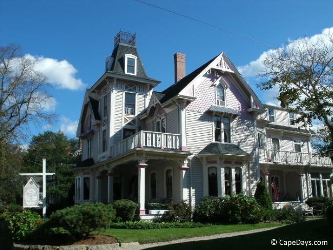 oceanfront hotels in sandwich ma