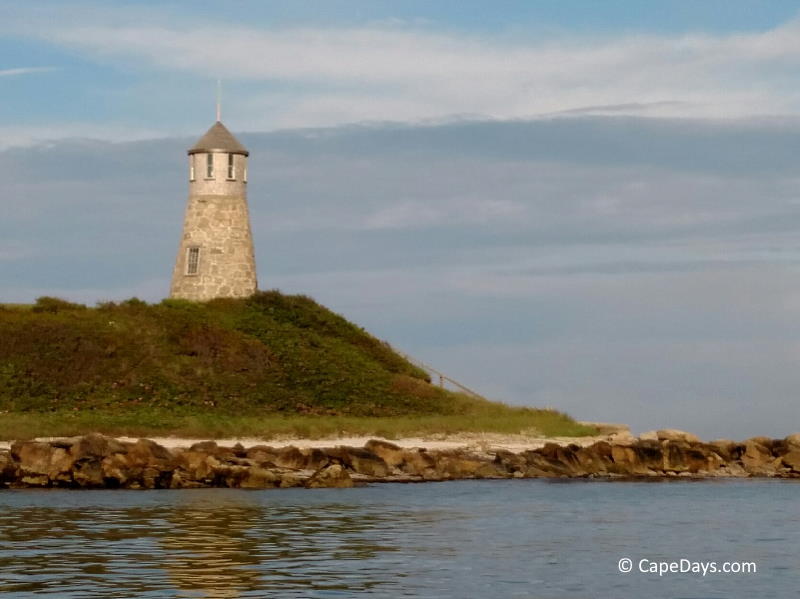 Point Gammon Lighthouse