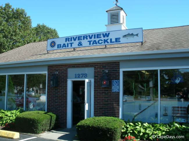 Cape Cod Fishing Tackle Shops (Updated for 2023)