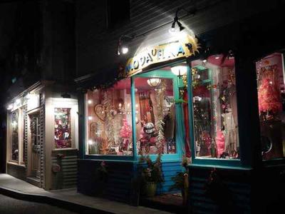 Provincetown at Christmas