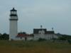 Highland Light on the Cape Cod National Seashore