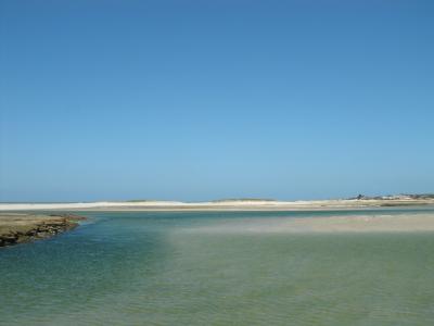 View from the Boardwalk at Gray's Beach