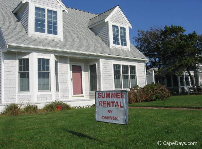 Cape Cod Off Season Rentals